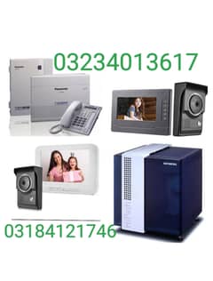 Panasonic Siemens pabx telephone exchanges