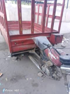 loder rickshaw for sale 2010 model ha Suzuki sprinter bike ha urgent s