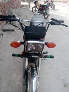 Honda 125 For Sale