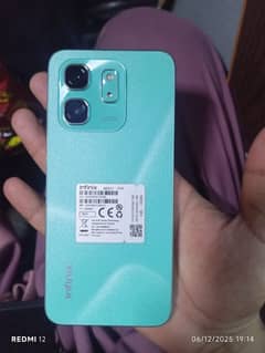 Infinix hot 50 i 6.128