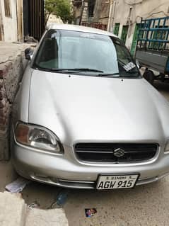 Suzuki Baleno