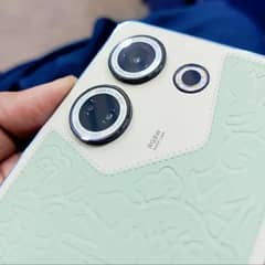 Tecno Camon 20 in 10/10 condition with complete box