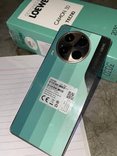 tecno camon 30  leow 8 256GB