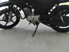 yahama ybr 125G for sell