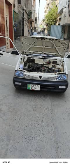 mehran vxr 2007 modal chill Ac tyres ok suspension ok body ok