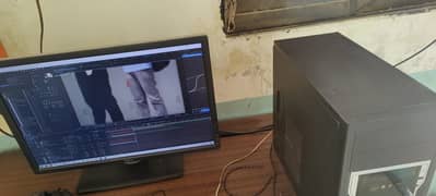 Core I7 4790, B85M-E, Sapphire rx 590 8GB nitro+ special edition, 16R