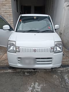 Japanese alto available on rent to mansehra abottabad