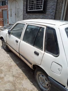 Khyber 1990 White colour