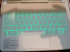 magnetic suspension keyboard case
