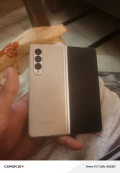 Samsung Z Fold 3 Official PTA