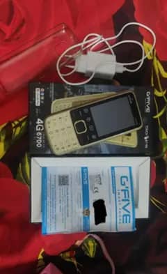 G Five 4G 6700
