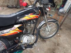 Honda 125 03442090486