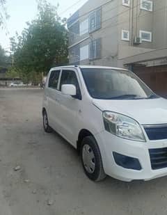 Suzuki wagon R 2015 Model file Miss