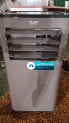Portable AC for Sale – Almost New, Minor Issue