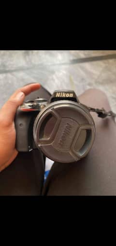 naikon d3300 camera