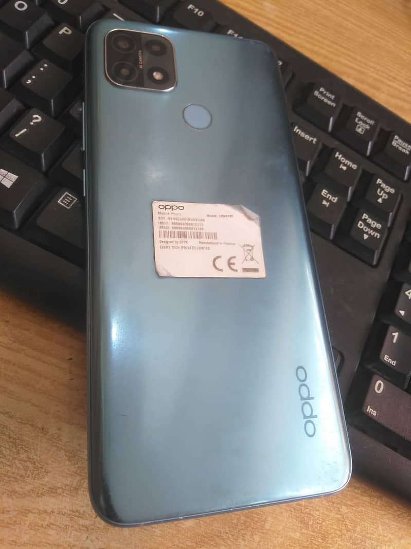 A15 02 GB RAM 32GB ROM FULL BOX 0