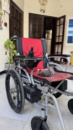 Electric Wheelchair for Sale – 1 Day Used Only and other toilet chair