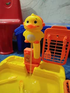 kitchen sink toy