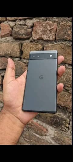 Google pixel 6a pta approved 10/10 8/128gb water packed