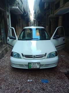 Suzuki cultus total original 2015 modal All ok