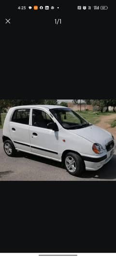santro 2003/4