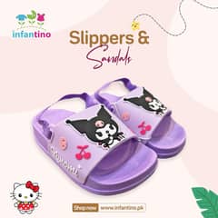 kids slippers n shoes