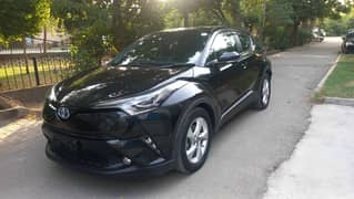 Toyota C-HR Hybrid 1.8 , Unregistered , Urgent Sale , Best Price
