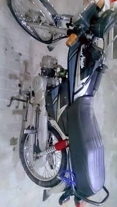 hi speed