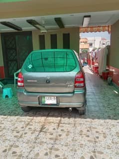 Alto 2009 home use car