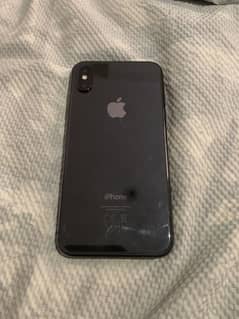 iphone x 256gb (PTA approved)