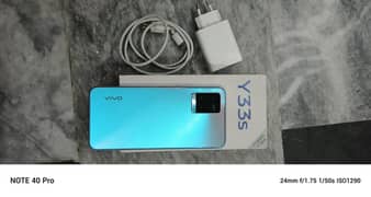 vivo Y33s 8/128