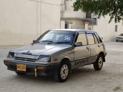 Suzuki khyber 1996 GA original condition