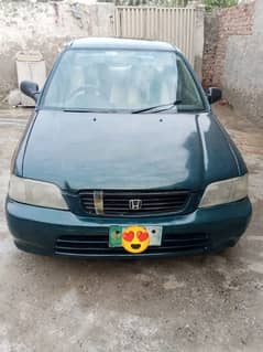 Honda City 1997