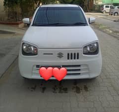 Suzuki Alto vxr