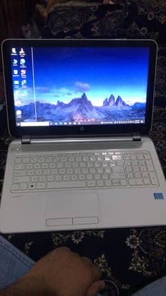 Hp pavilion 15 core i3