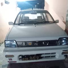 Suzuki mehran 2019 model vxr