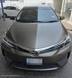 corolla