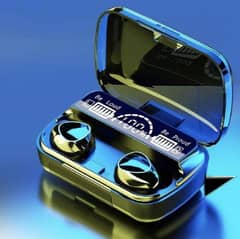M10 True wireless Earbuds Airpods