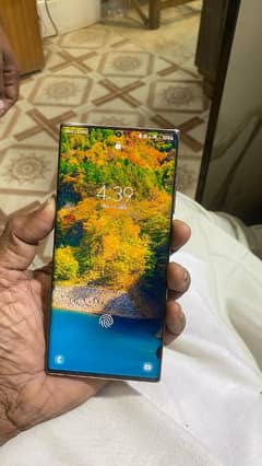 Samsung Galaxy Note 20 ultra 8/256 pta approved official
