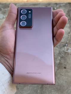 Note 20 ultra 5G