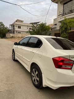 Honda City Automatic (1.3) 2018