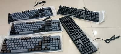 ZUNTUO HIGH QUALITY MEMBRANE KEYBOARD