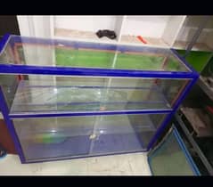 Shop counter