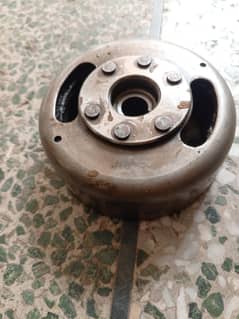 Genuine magnet Honda Pridor