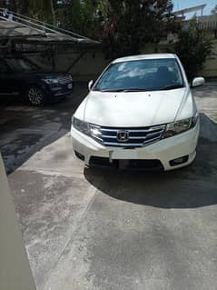 Honda city Inspire
