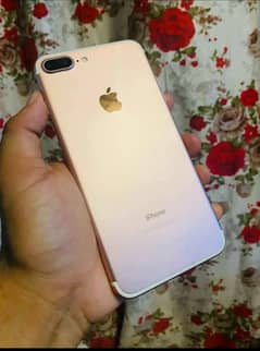 I PHONE 7 PLUS