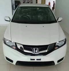 Honda City 2017