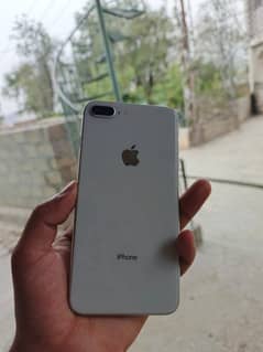 IPhone 8 Plus  64 gb waterpack pta approve
