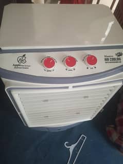 AC & DC air cooler