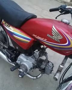 honda cd 70. . . . . . . 03254982502